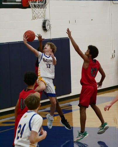 Buckets Buckets